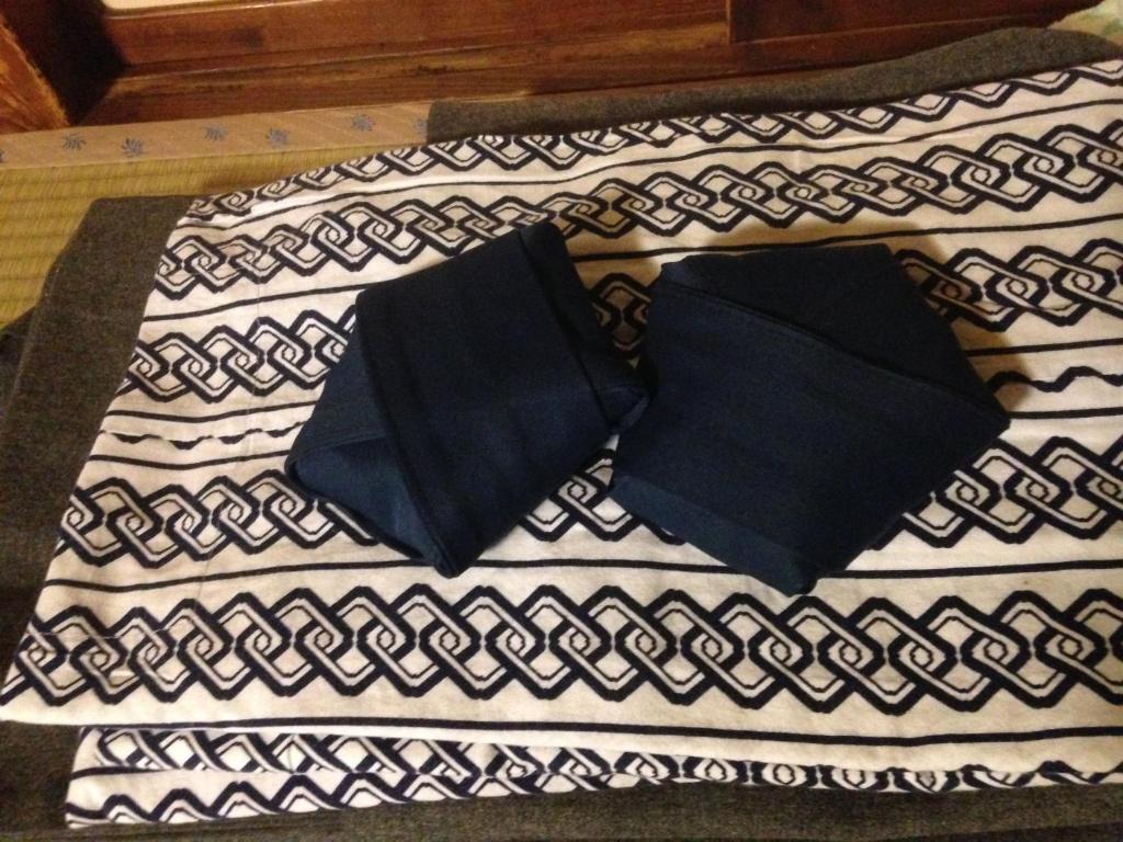Chuokan Shimizuya Ryokan Nagano Zimmer foto