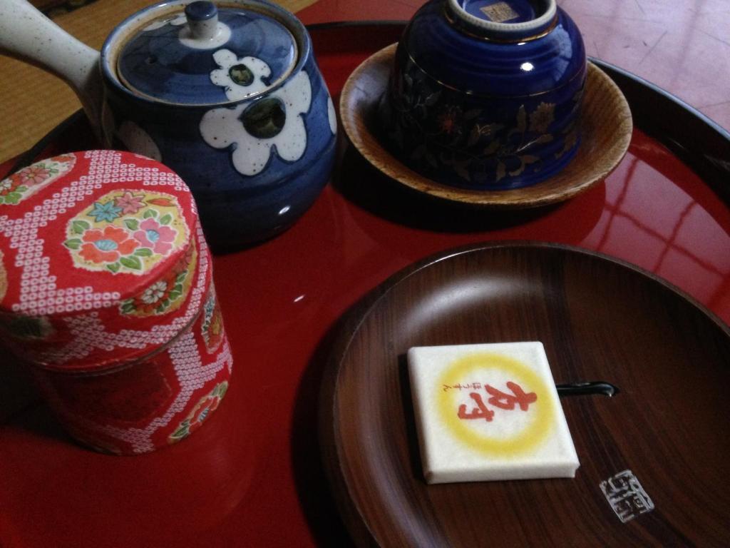 Chuokan Shimizuya Ryokan Nagano Zimmer foto